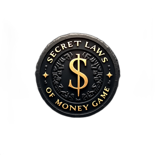 Secret Laws of Money Game by Ethan Parks